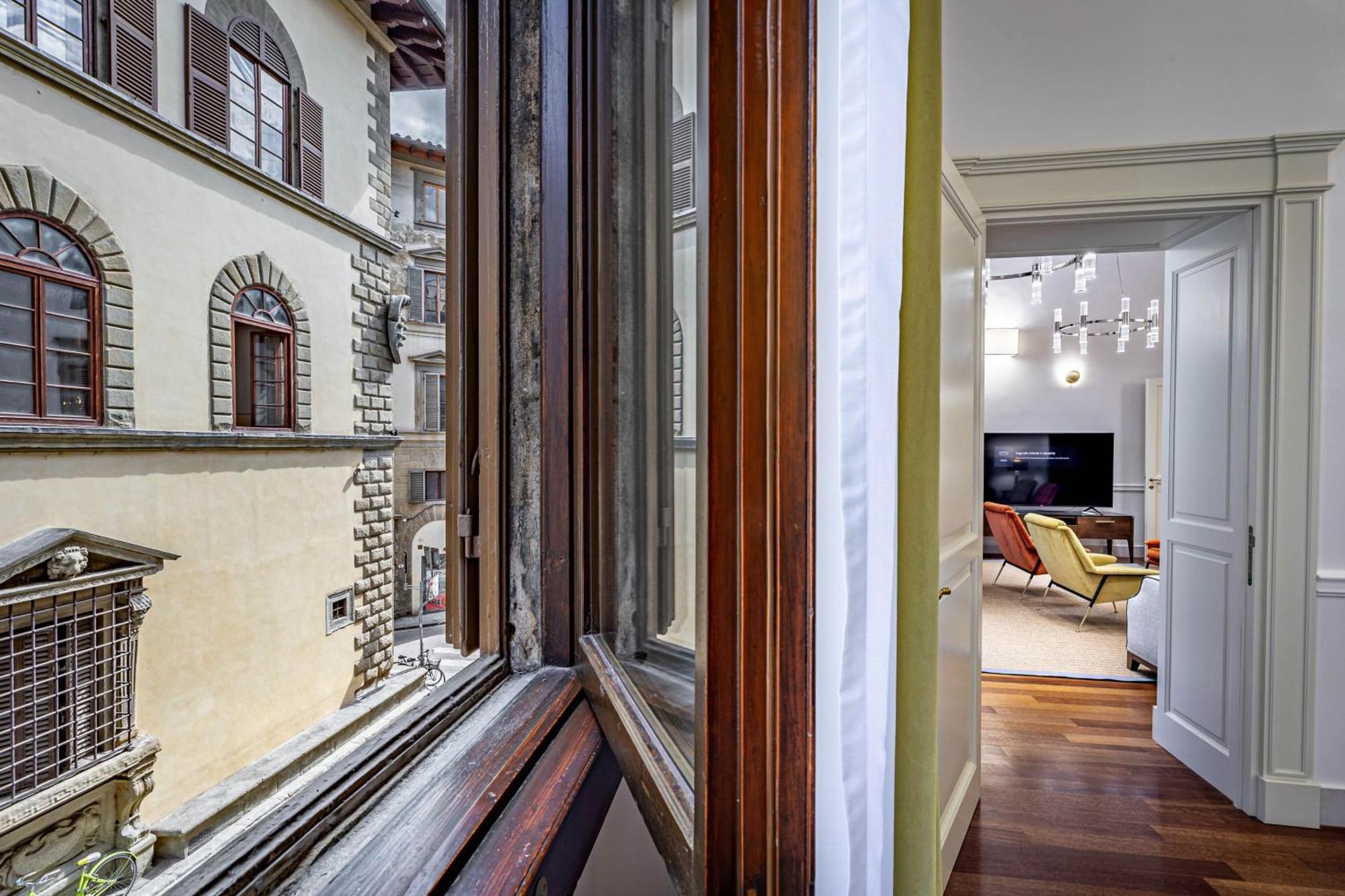 My Love Apartments - Historic Centre Florenţa Exterior foto